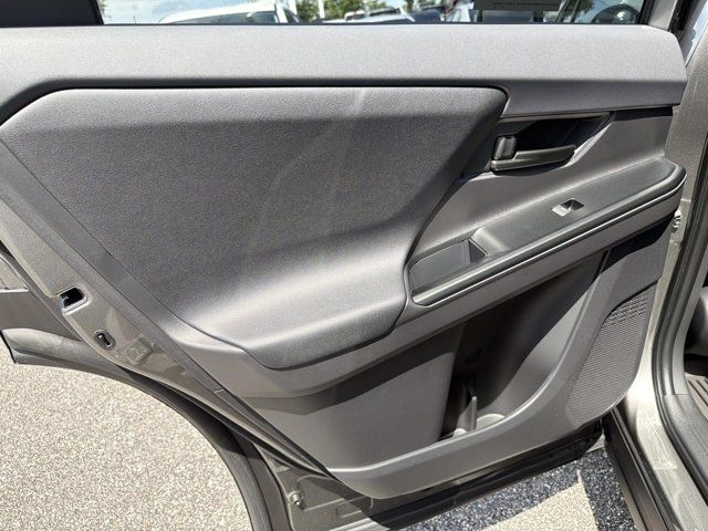 New 2026 Toyota bZ SUV