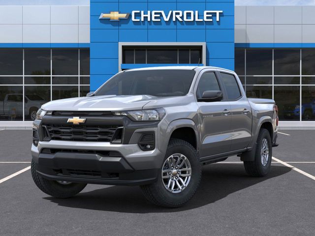 2024 Chevrolet Colorado LT 6