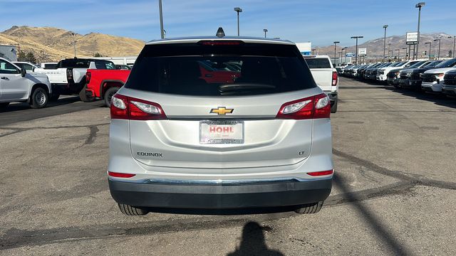 2018 Chevrolet Equinox LT 4