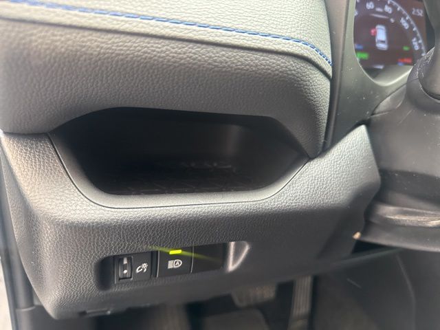 2024 Toyota RAV4 Hybrid SE Beige at Gullo Toyota