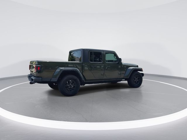 Used 2021 Green Jeep Willys image 8