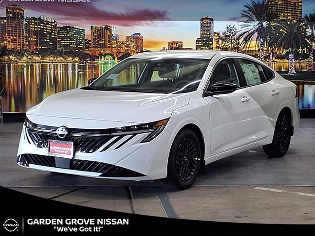 2026 Nissan Sentra