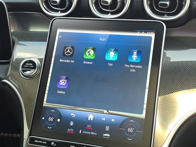 2024 Mercedes-Benz GLC GLC 43 AMG®:C02426