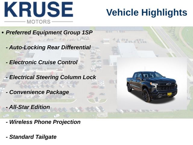 2023 Chevrolet Silverado 1500 RST