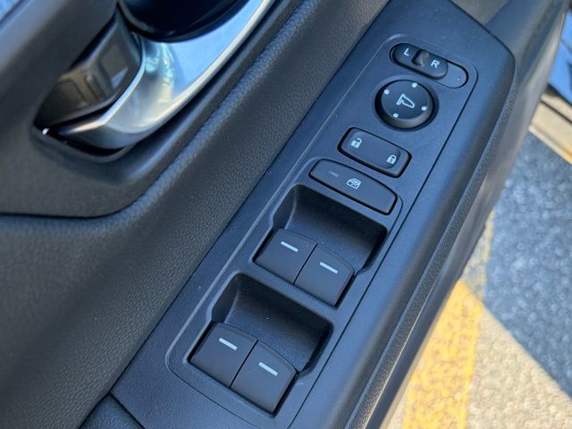 new 2026 Honda CR-V Hybrid car, priced at $40,540