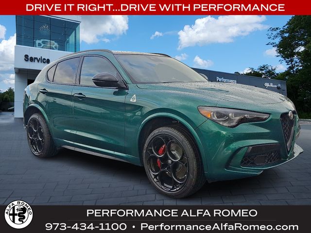 2024 Alfa Romeo Stelvio Quadrifoglio AWD