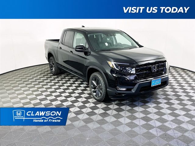 2026 Honda Ridgeline