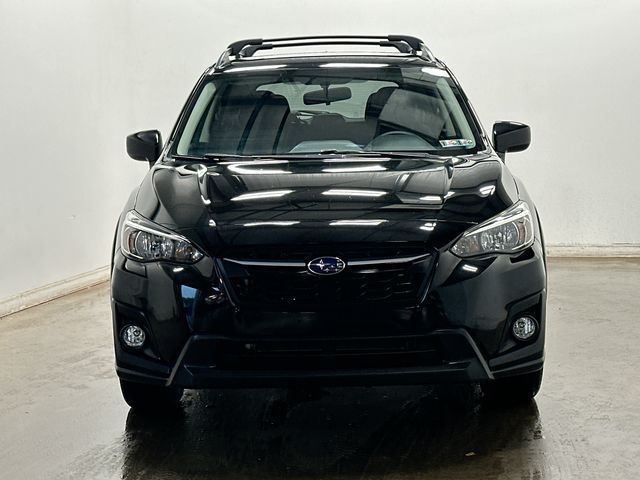 2019 Subaru Crosstrek 2.0i Premium Black at Rafferty Subaru