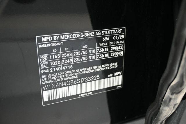 Used 2025 Mercedes-benz GLA SUV