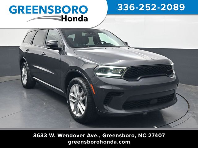 2024 Dodge Durango GT Plus AWD