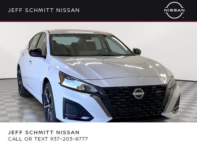 2025 Nissan Altima 2.5 SR AWD