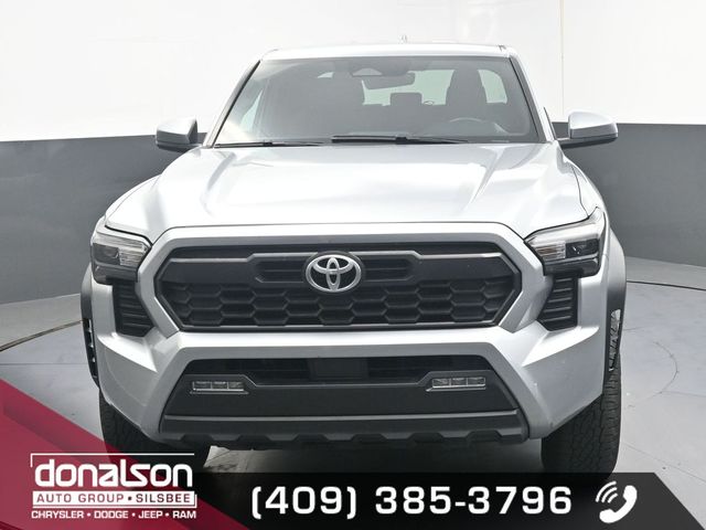 used 2024 Toyota Tacoma car, priced at $41,777