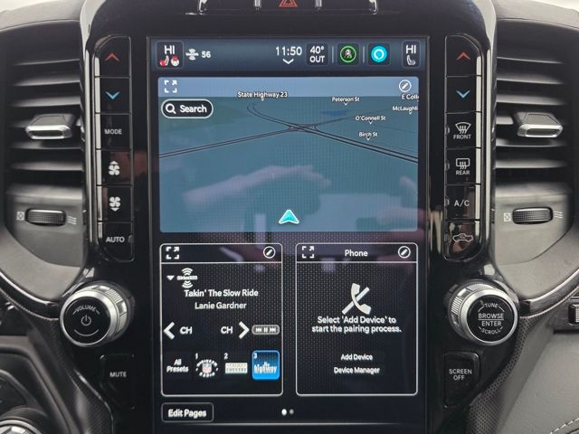 2022 Ram 1500 Limited Crew Cab 4x4 5'7" Box