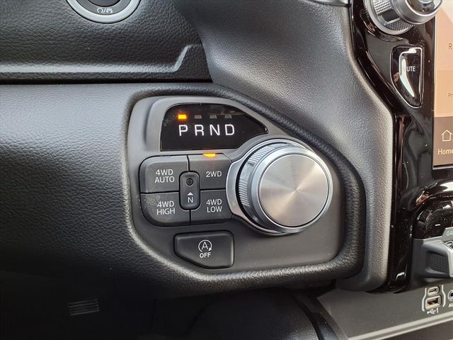 New 2026 Black Ram Laramie image 12