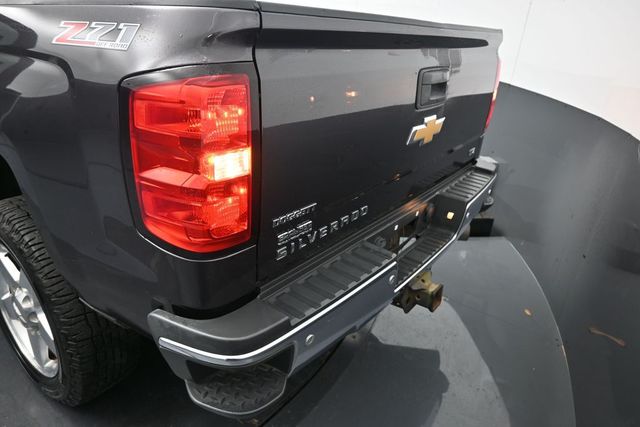 Used 2015 Chevrolet Silverado 2500HD Truck