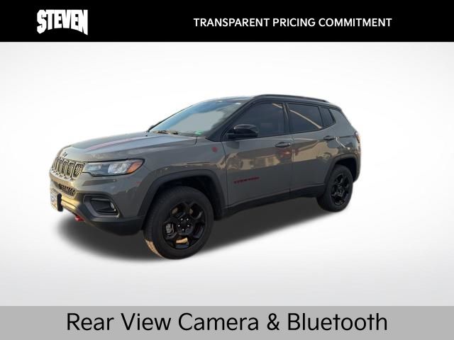 2023 Jeep Compass Trailhawk 4WD