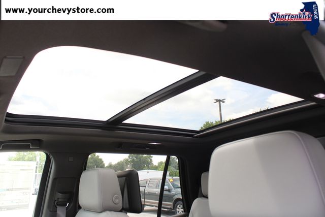 New 2026 Chevrolet Tahoe SUV