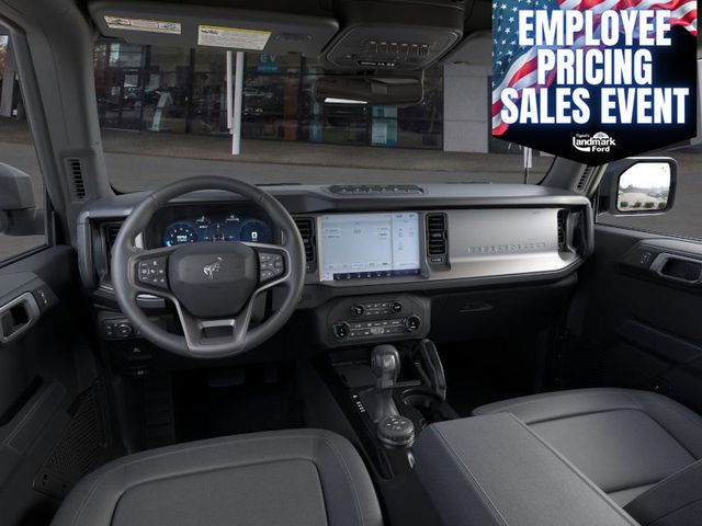 new 2026 Ford Bronco car, priced at $63,231