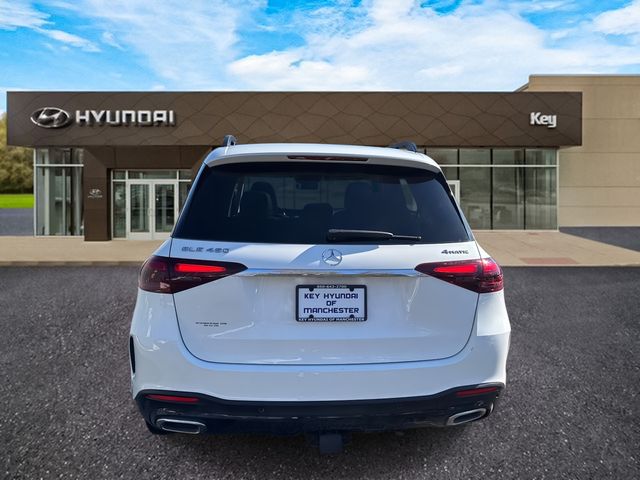 2024 Mercedes-Benz GLE