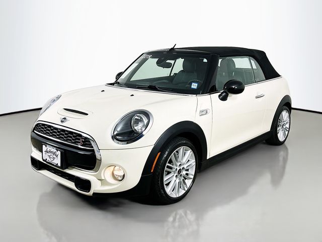 2019 MINI Cooper S Signature 32