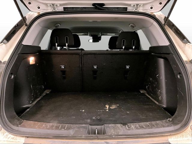 2024 Chevrolet TrailBlazer LS White at Carlisle Cadillac Buick GMC