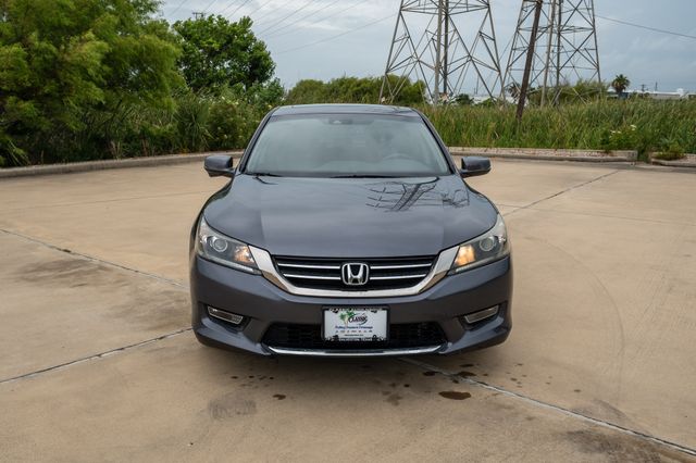 2013 Honda Accord EX-L Silver at Autostrade