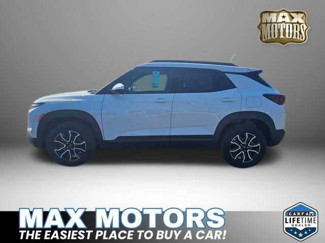 2024 Chevrolet TrailBlazer ACTIV 4