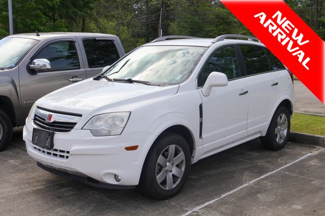 Ice White 2010 Saturn VUE SUV / Crossover 6-Speed Automatic