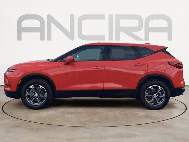 Used Car 2025 Chevrolet Blazer  Lt For Sale Under $25,000 In San Antonio, Texas