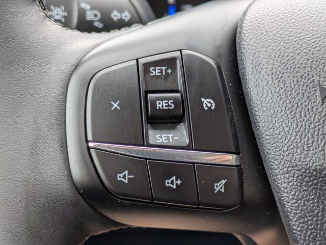New 2026 Azure Gray Metallic Tri-Coat Ford XLT image 17