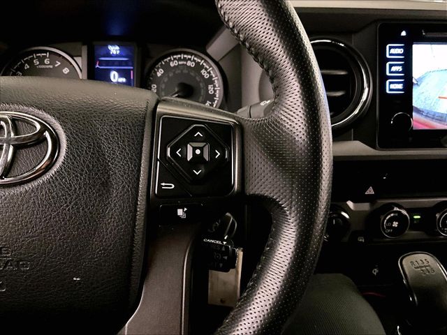 2017 Toyota Tacoma TRD Sport Red at Honda North