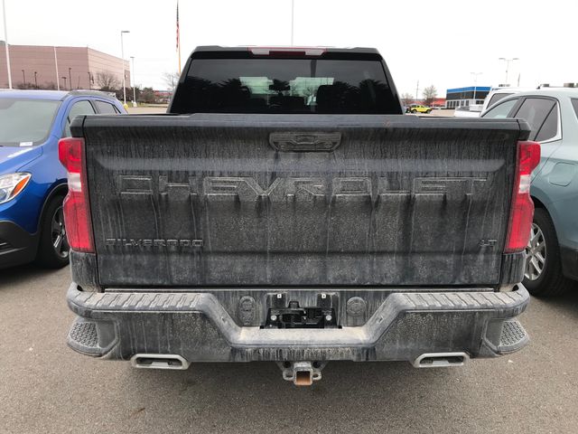 2023 Chevrolet Silverado 1500 LT Trail Boss 10