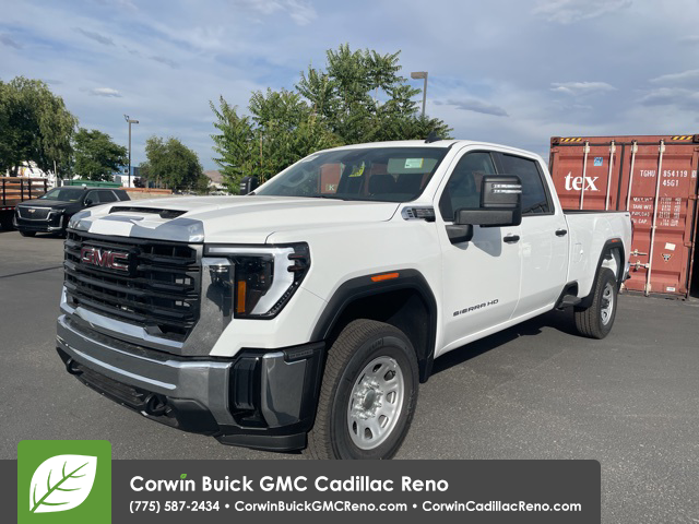 2024 GMC Sierra 2500HD Pro 31