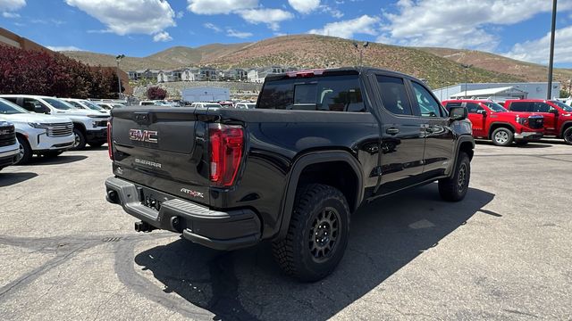 2024 GMC Sierra 1500 AT4X 3