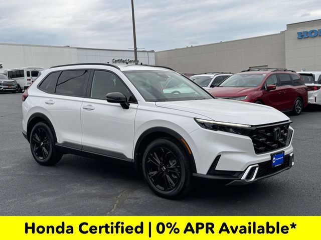 2026 Honda CR-V Hybrid Sport Touring AWD