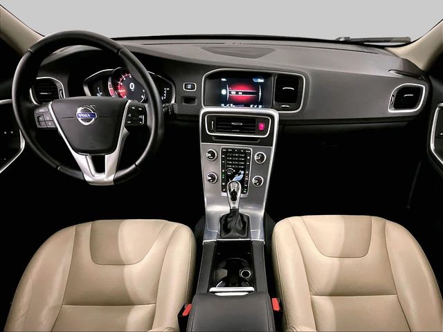 2017 Volvo S60 Inscription T5 White at Rochrich Mazda