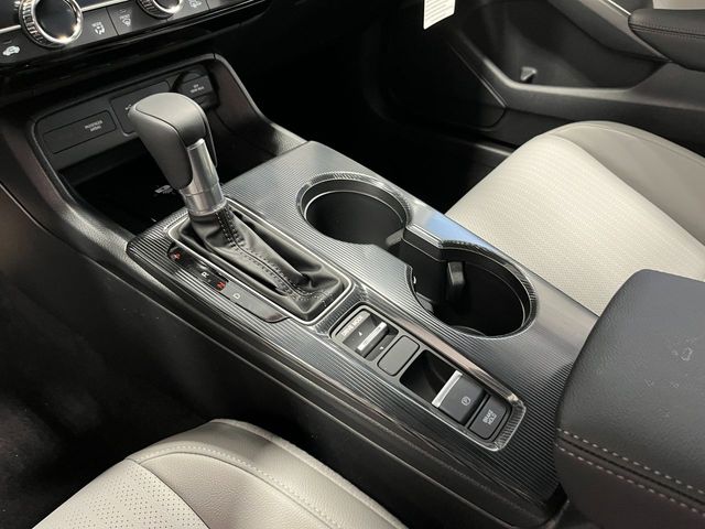 New 2026 Honda Civic Sedan Hybrid Sedan