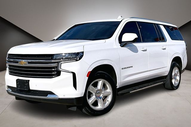 2023 Chevrolet Suburban LT RWD
