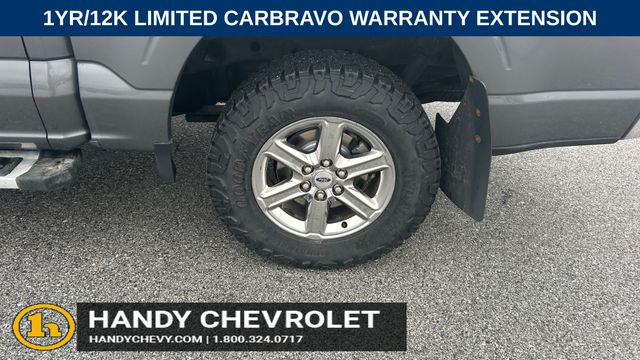 Used 2024 Ford F-150 Truck