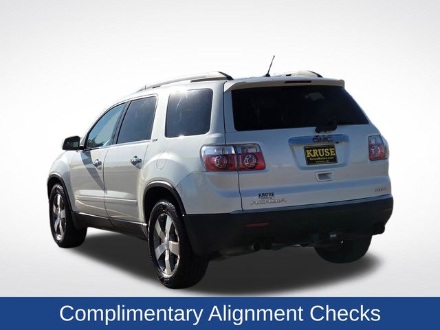 2012 GMC Acadia SLT-1