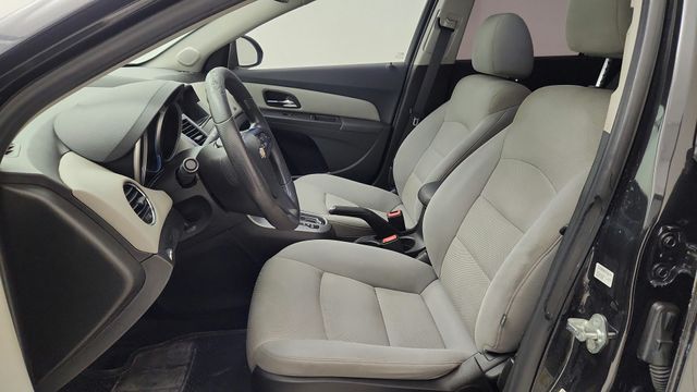 2016 Chevrolet Cruze Limited 1LT Black at Gullo Toyota