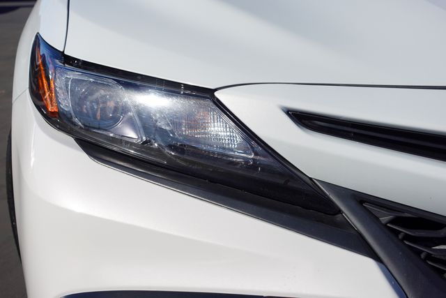 used 2023 Toyota Camry car, priced at $24,500