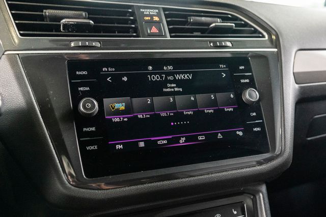 Used 2024 Volkswagen Tiguan SUV