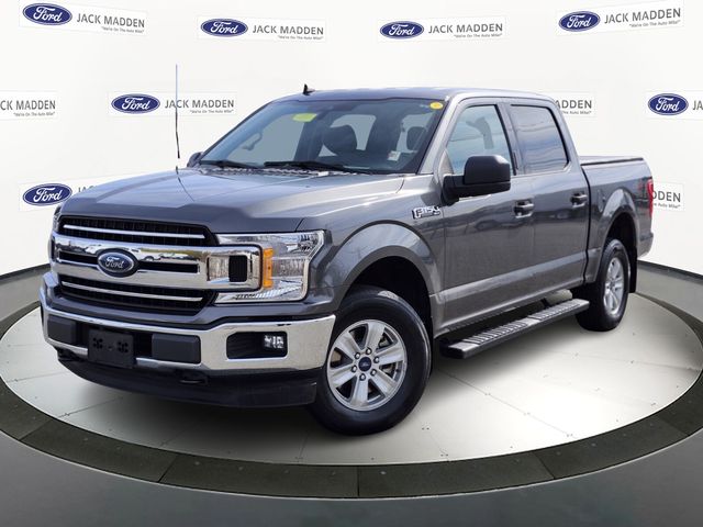 2019 Ford F-150 XLT SuperCrew 4WD