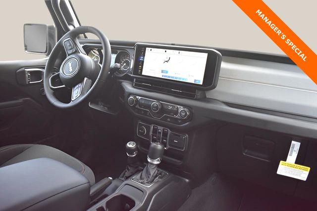 New Car 2025 Jeep Gladiator  Sport S For Sale Under $40,000 In Austin, Texas