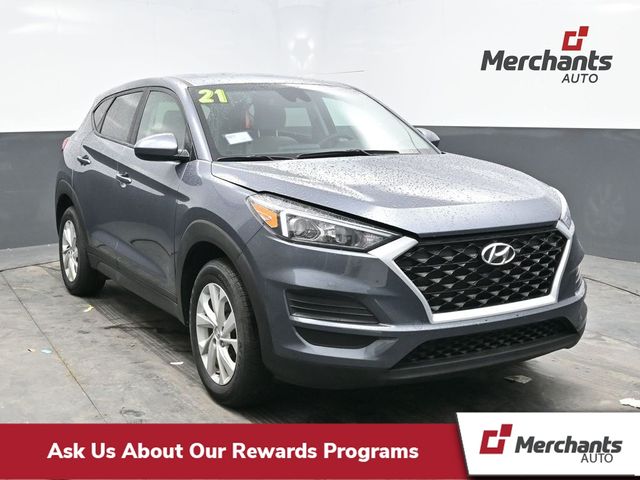 2021 Hyundai Tucson SE AWD
