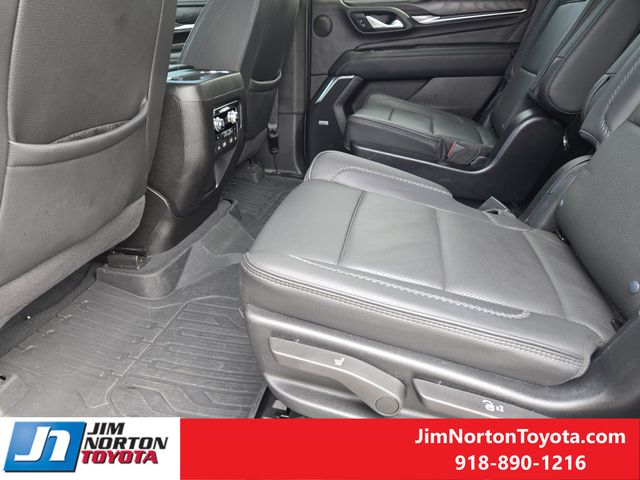 Used 2024 GMC Yukon SUV