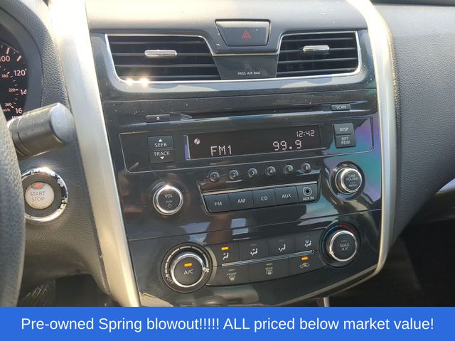 Used 2015 Gray Nissan 2.5 S image 29