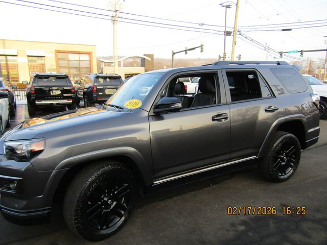 used 2019 Toyota 4Runner car, priced at $35,499