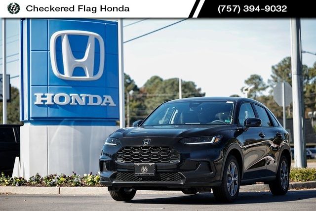 2026 Honda HR-V LX AWD